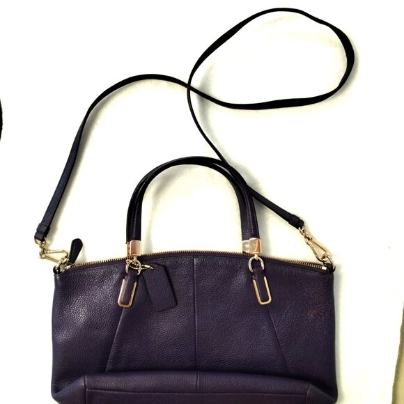 Coach shoulder bag - Picture 2 of 7